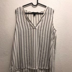 Striped blouse